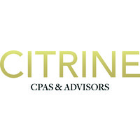 Citrine CPAs & Advisors logo, Citrine CPAs & Advisors contact details