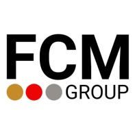 The FCM Group logo, The FCM Group contact details