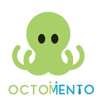 Octomento logo, Octomento contact details