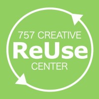 757 Creative ReUse Center logo, 757 Creative ReUse Center contact details