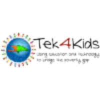 Tek4Kids.org logo, Tek4Kids.org contact details