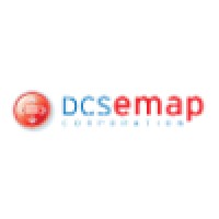 DCS eMAP Corp. logo, DCS eMAP Corp. contact details