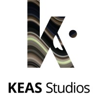 KEAS Studios logo, KEAS Studios contact details