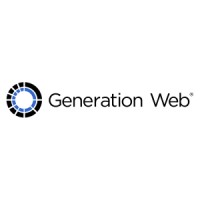 Generation Web logo, Generation Web contact details