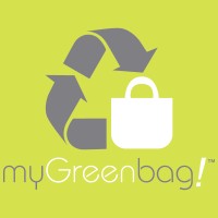 My Green Bag! logo, My Green Bag! contact details