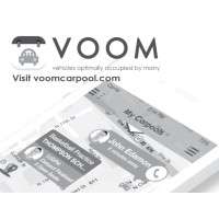 VOOM Carpool for Kids logo, VOOM Carpool for Kids contact details