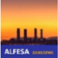 ALFESA logo, ALFESA contact details