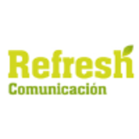 Refresh Comunicación logo, Refresh Comunicación contact details