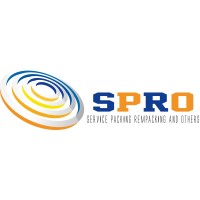 SPRO S.A logo, SPRO S.A contact details