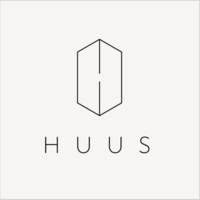 HUUS logo, HUUS contact details