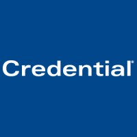 Credential logo, Credential contact details