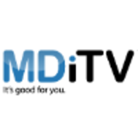 MDITV logo, MDITV contact details