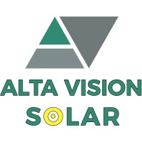 Alta Vision Solar logo, Alta Vision Solar contact details