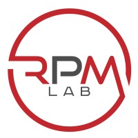 RPM Lab logo, RPM Lab contact details