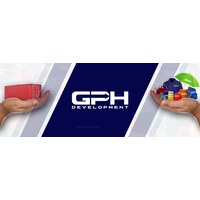 GPH Development logo, GPH Development contact details