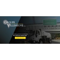 Groupe Villeneuve inc. logo, Groupe Villeneuve inc. contact details