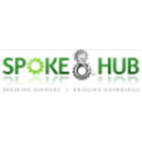 Spoke & Hub logo, Spoke & Hub contact details