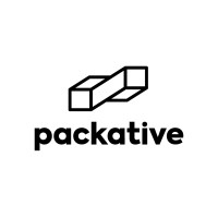 Packative logo, Packative contact details