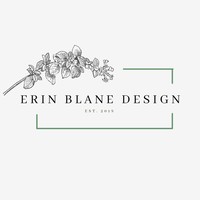 Erin Blane Design logo, Erin Blane Design contact details