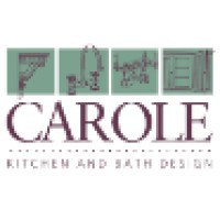 Carole Kitchen and Bath Design logo, Carole Kitchen and Bath Design contact details