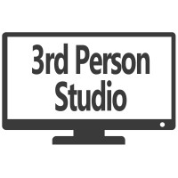 3rd Person Studio logo, 3rd Person Studio contact details