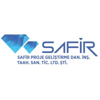 Safir Proje logo, Safir Proje contact details