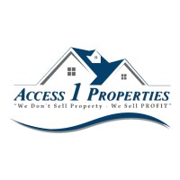 Access 1 Properties logo, Access 1 Properties contact details