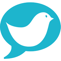 Wordbird logo, Wordbird contact details