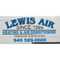 Lewis Air Services, Inc logo, Lewis Air Services, Inc contact details