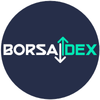 BorsaDEX logo, BorsaDEX contact details