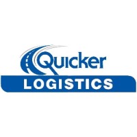 Quicker Logistics logo, Quicker Logistics contact details