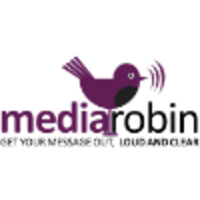 MediaRobin logo, MediaRobin contact details