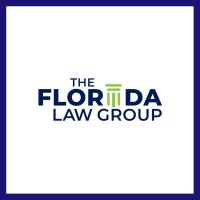 The Florida Law Group logo, The Florida Law Group contact details