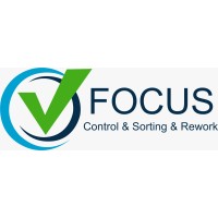 FOCUS Control & Sorting & Rework logo, FOCUS Control & Sorting & Rework contact details