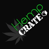 Hemp Crate logo, Hemp Crate contact details