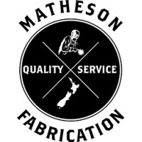 Matheson Fabrication logo, Matheson Fabrication contact details