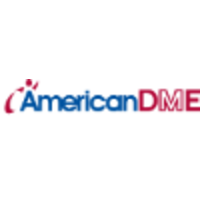 American DME logo, American DME contact details