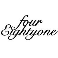 foureightyone logo, foureightyone contact details