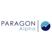 PARAGONalpha* logo, PARAGONalpha* contact details