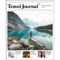 Travel Journal Magazine, Relais & Châteaux North America logo, Travel Journal Magazine, Relais & Châteaux North America contact details