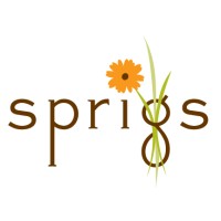 Sprigs Floral Design logo, Sprigs Floral Design contact details