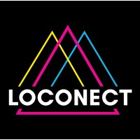 LOCONECT logo, LOCONECT contact details