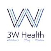 3W Health logo, 3W Health contact details