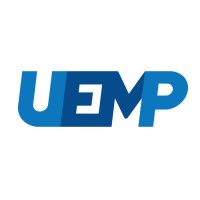 UEMP logo, UEMP contact details