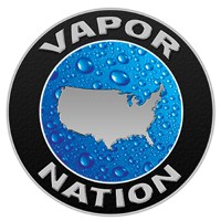 Vapor Nation logo, Vapor Nation contact details