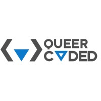 QueerCoded Inc logo, QueerCoded Inc contact details