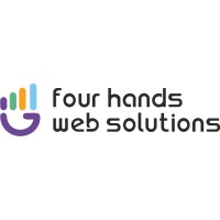 Four Hands Web Solutions logo, Four Hands Web Solutions contact details