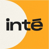 Inté logo, Inté contact details