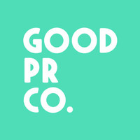 Good PR Co. logo, Good PR Co. contact details