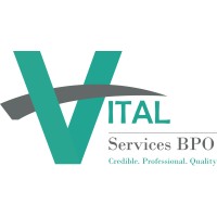 Vital Services BPO logo, Vital Services BPO contact details